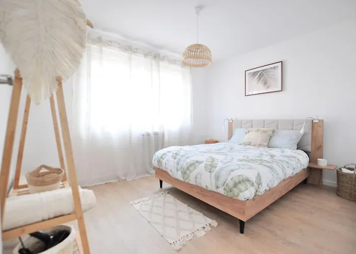 *l'écrin De Ronsard*plage&centre-ville Appartamento Dunkirk